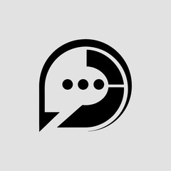 Obraz premium Massage icon vector illustrations