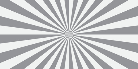 Sunburst Modern retro vintage sunrise sunbeam element spiral striped. Spiral starburst and striped pattern abstract geometric retro sunrays line wavy texture.	
