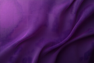 Obraz premium purple gradient background plain background wallpaper Generative AI
