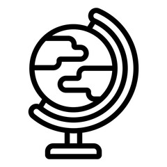 globe icon