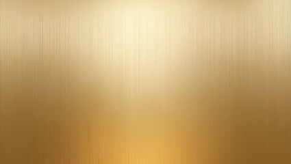 Shiny golden gradient background for wallpaper use, featuring soft metallic tones and a glowing finish