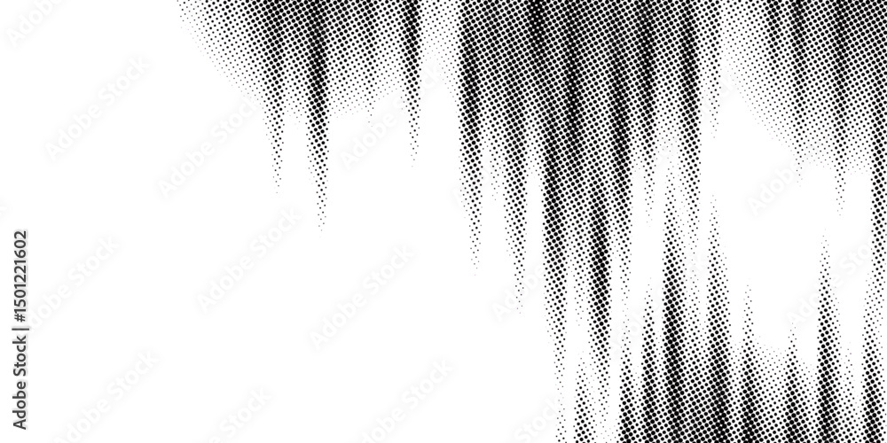 Aufkleber halftone noise stipple pointillism background. grain gradient texture background with dots. dots. ve