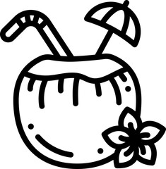 Coconut Drink