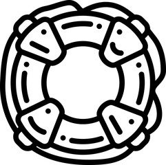 Lifeguard Float