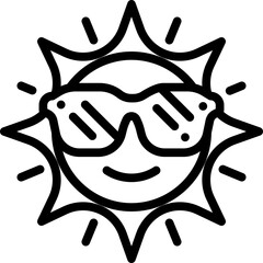 Smiling Sun