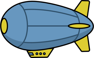 Fototapeta premium Air balloon