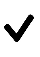check mark icon