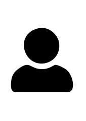 user profile icon