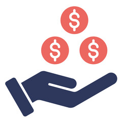 Salary Icon