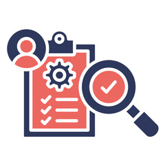 Obraz premium Performance Appraisal Icon