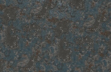 Luxury Rust Texture – High-End Industrial Finish 6K

