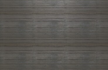 Industrial Metal Shutter Texture in High Resolution