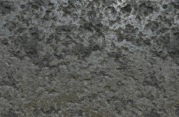 Obraz premium Aged Metal Wall – High-Resolution Oxidized Finish