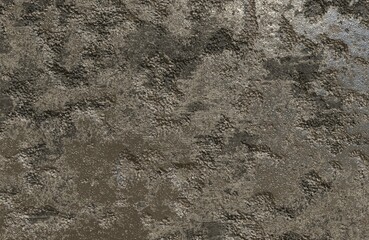 Raw Industrial Steel &ndash; Rustic Texture in 6K

