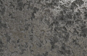 Raw Industrial Steel – Rustic Texture in 6K

