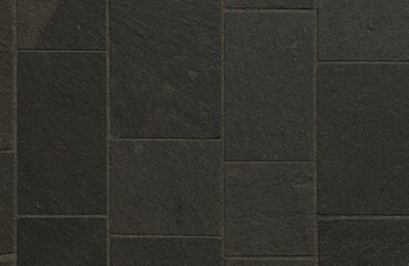 Fototapeta premium Realistic Cobblestone Pavers – Ultra HD Concrete Blocks