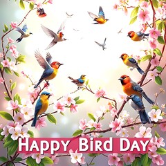 bird day