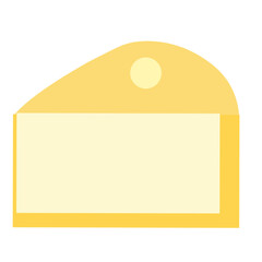 cake slice illustration