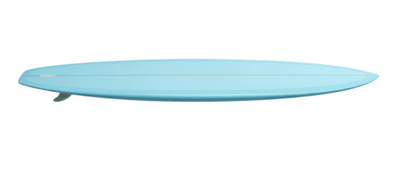blue surf board png. colorful surfboard for summer beach sports isolated. wooden modern surfboard for ocean and sea use png. surfboard png
