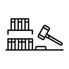 A silhouette of solitude a figure standing alone against the fading light on transparent background