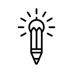 An enigmatic black void symbolizes unexplored potential mystery and the on transparent background