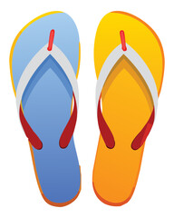classic beach sandals for relaxation