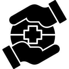 Obraz premium Healthcare Analysis Icon