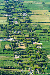 Hymendorf, Straßendorf