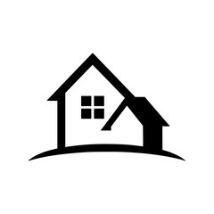 house icon vector illustration