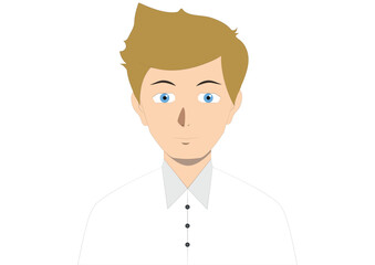 handsome-man-who-smiles-people-clipart.eps