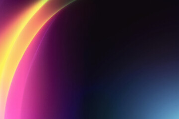 Fototapeta premium Colored Dynamic Flow Overlays with Fluid Motion, Abstract Patterns, and Vibrant Color Transitions – Modern Design, Futuristic Effects, and Creative Visuals for Digital Projects