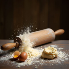 Flour Power Capturing the Art of Homemade Baking