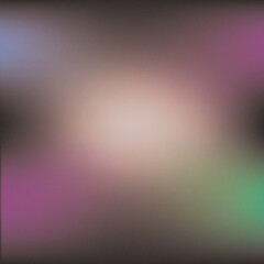 Simple Grainy Gradient Abstract Background Design