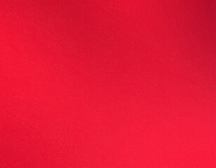 Fototapeta premium Red Grainy Color Gradient Background with Vibrant Glowing Noise Texture