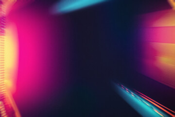 Colored Dance Portal Overlays with Dynamic Light Effects, Futuristic Motion Patterns, and Vibrant Neon Glows – Modern Cyberpunk Design for Nightlife and Creative Visual Projects