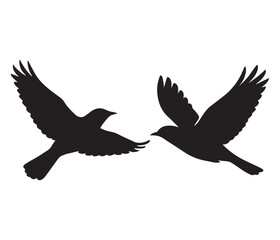eagle in flight