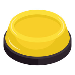 A perfect design icon of cake 