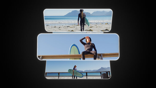 Media Carousel Slideshow Collection 