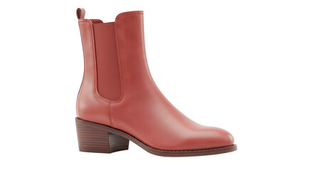 Coppertoned boot shines in the studio