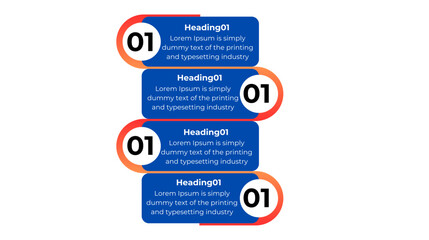 Infographic on modern design trends urban spaces visual content digital environments informative viewpoint