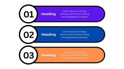 Infographic on key design elements digital space visual content modern aesthetics informative overview