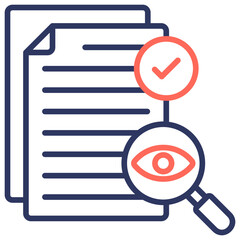 Obraz premium Transparency Icon