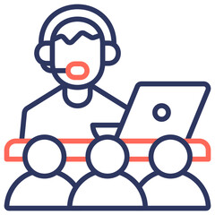 Helpdesk Icon