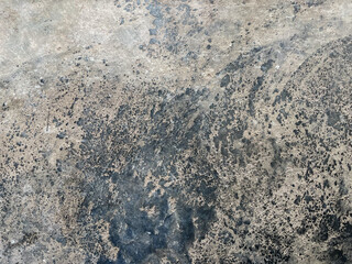 Surface of raw concrete wall for background texture concept.