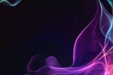 Colored Witch Smoke Overlays with Mystical Fog Effects, Ethereal Color Transitions, and Magical Texture Patterns – Enchanting Design for Fantasy and Creative Projects