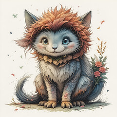 pretty animal