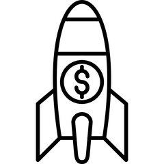 Rocket Icon