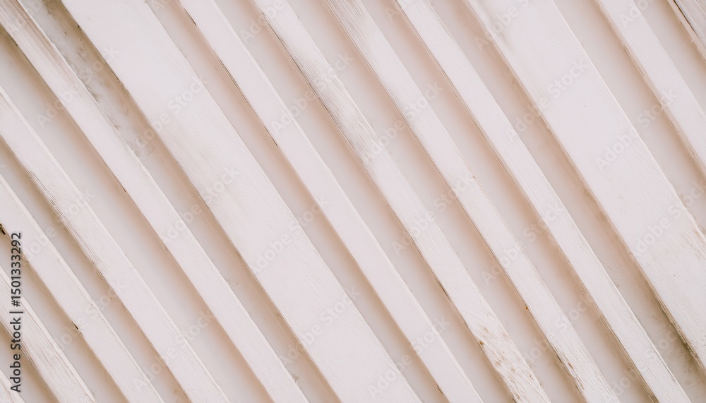 Poster minimalist diagonal white foam texture with soft shadows abstract background for branding, web design, print layout, or product packaging

