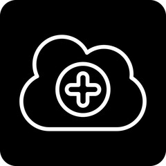 Cloud Computing Icon