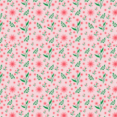 Floral-seamless-pattern-design-vector